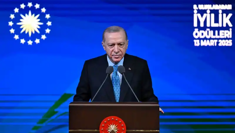 Gazze'nin Evlatlarına Sahip Çıkma Görevi: Cumhurbaşkanı Erdoğan Açıklamalarda Bulundu