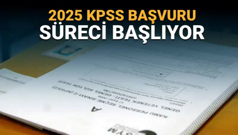 KPSS Lisans Başvuruları Başlıyor: İşte Adım Adım Rehberiniz!