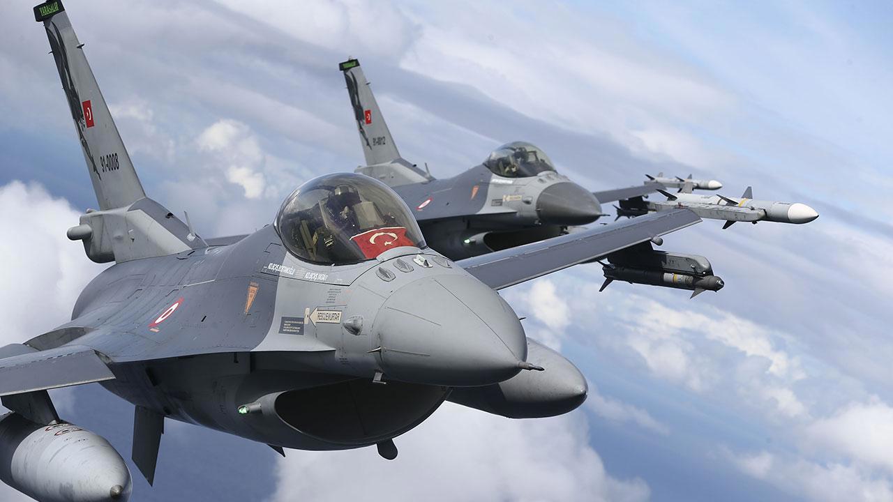Irak'ın kuzeyindeki terör operasyonunda 10 terörist öldürüldü.