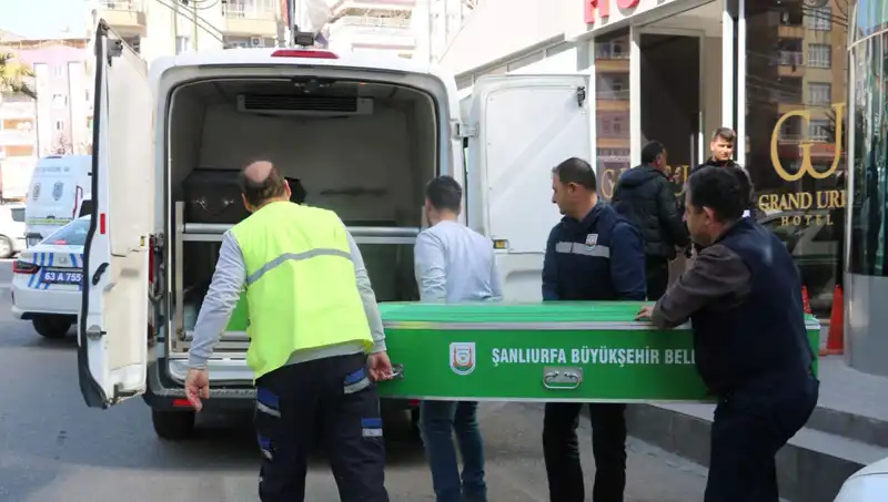 Şanlıurfa'da Korkunç Olay: Genç Adam Otel Odasında İntihar Etti