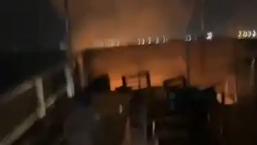 Küresel Sumud Filosu’na Dronlu Saldırı: Mürettebat ve Yük Güvenliği Tehdit Altında