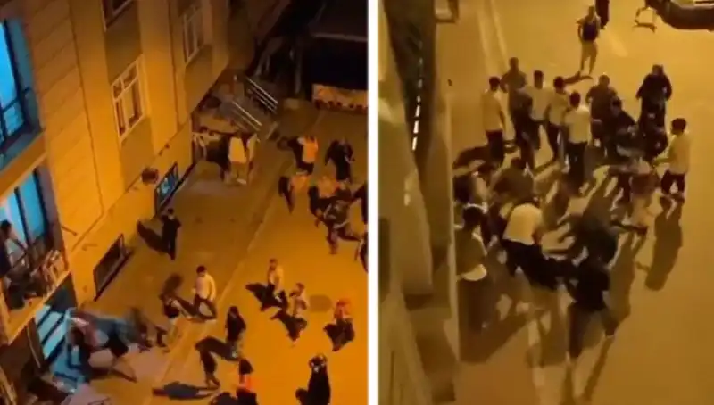 Esenyurt'ta Sokağa Taşan Laf Atma Kavgası: Olayın Perde Arkası