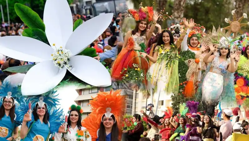 2025 Adana Portakal Çiçeği Festivali: Tarihler ve Etkinlik Detayları