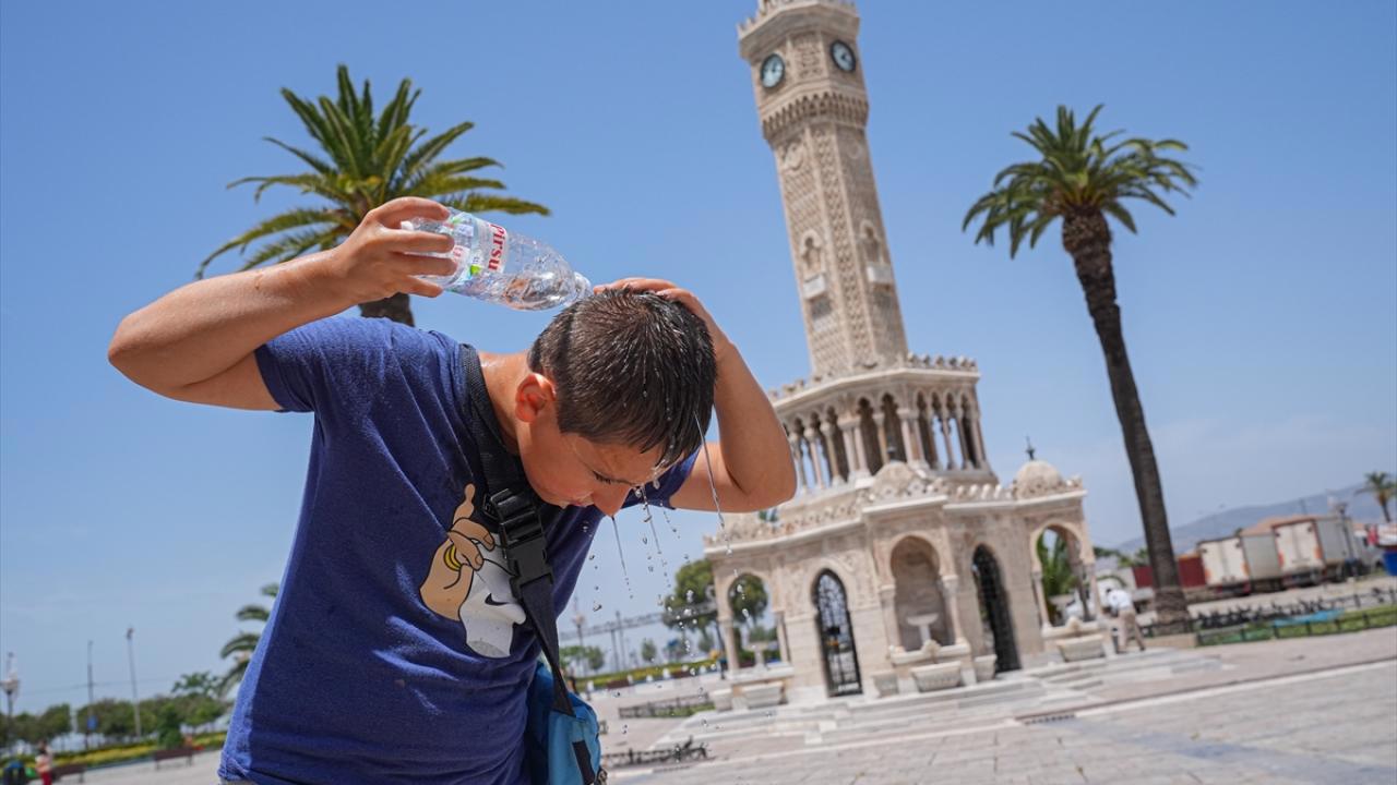 2024 Yılı Sıcak Rekor Kırdı!