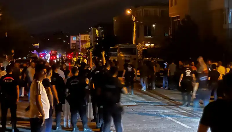 Kayseri'de Şok! 21 Polis Yaralandı, 7 Yaşındaki Çocuğa İstismar Davasında Karar Verildi
