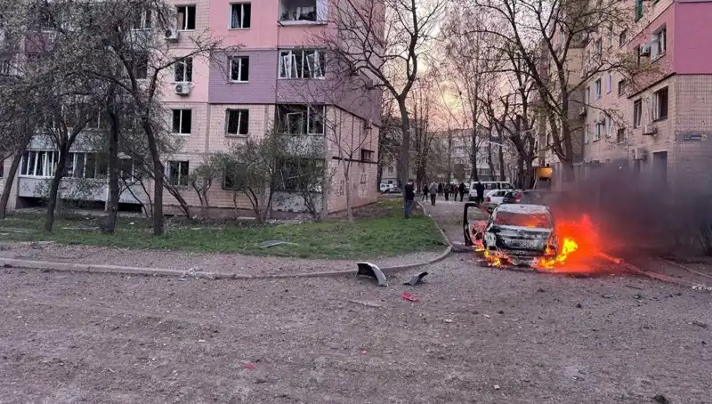 Rusya'nın Ukrayna Saldırısında Acı Bilanço: 18 Ölü, 9'u Çocuk