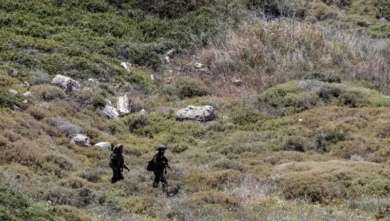 Lübnan'dan Üst Düzey Gelişme: Hamas'ın Roket Şüphelisi Yakalandı