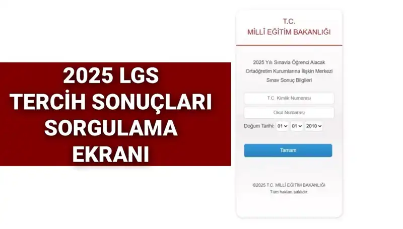 LGS Yerleştirme Sonuçları Açıklandı mı? İşte Detaylar!