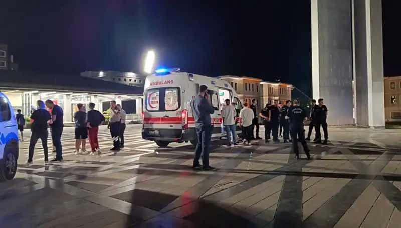 14 Yaşındaki Çocuk, Şehirde Dehşet Saçan Olayı Böyle Gerçekleştirdi