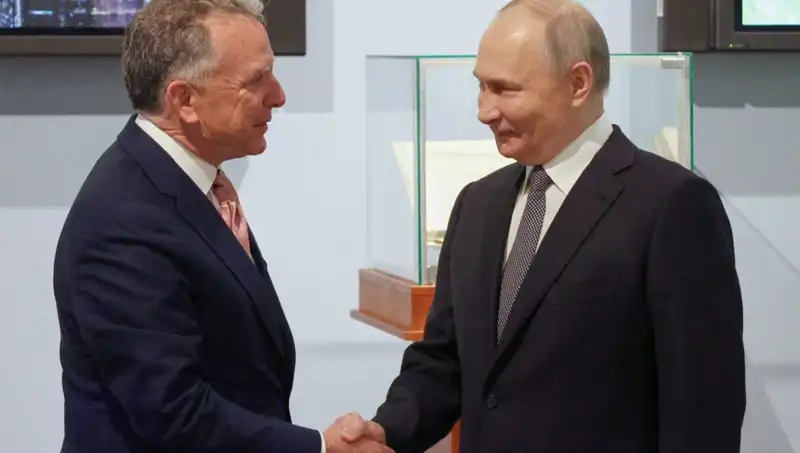 Putin ile Biden Arasında Tarihi Dostluk Görüşmesi: Moskova'da 4 Saat Süren Zirve
