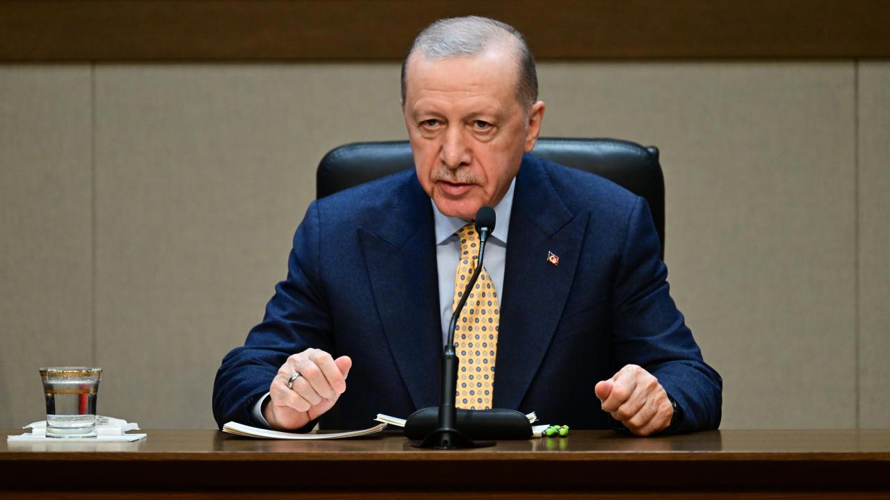 Cumhurbaşkanı Erdoğan: Gazzelilerin Vatanlarından Çıkarılmasına İzin Vermeyiz