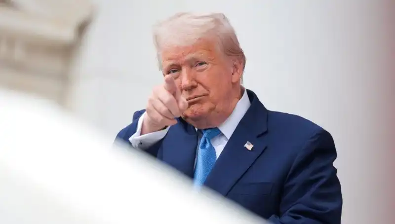 Adalet Bakanlığı, Trump’ın Epstein Belgelerine İlişkin İddialarını Açıkladı