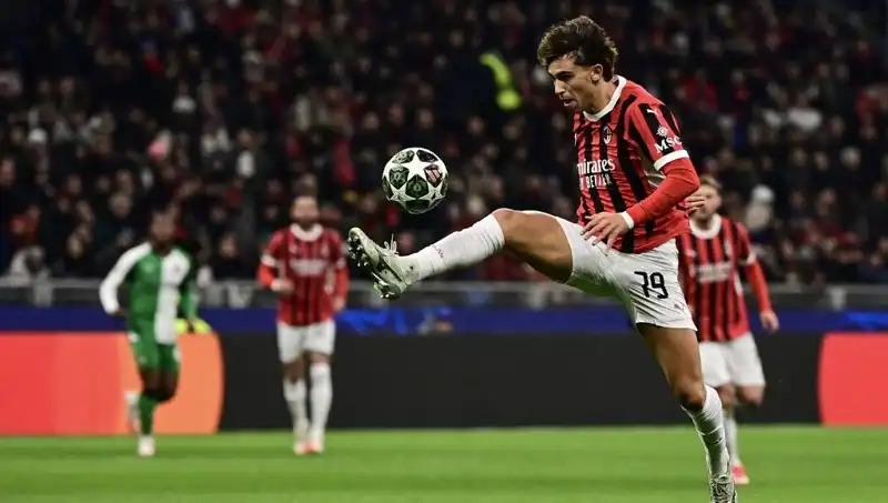 Joao Felix İçin Galatasaray İddiası: Menajeri Açıkladı!