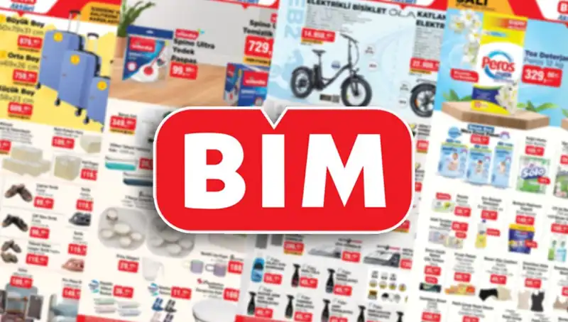 BİM’de Bu Hafta Kaçırılmayacak İndirimli Ürünler Neler?