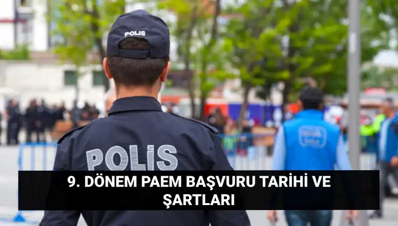 2025 PAEM 9. Dönem İlk Derece Amirlik Eğitimi Sınavı'na Hazırlık Rehberi