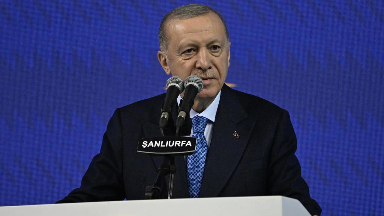 Cumhurbaşkanı Erdoğan'ın Terörle Demokrasi Açıklaması