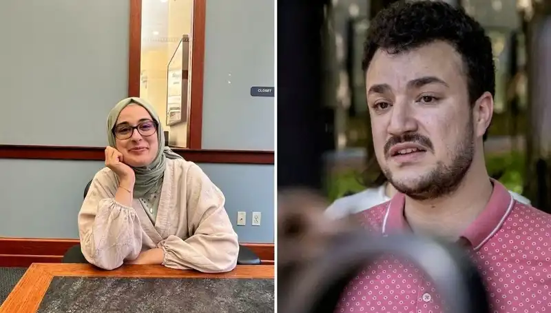 Türkiye'nin Yıldız Vekilleri: Rümeysa Öztürk ve Mahmud Halil'e ABD'den Özel Ziyaret