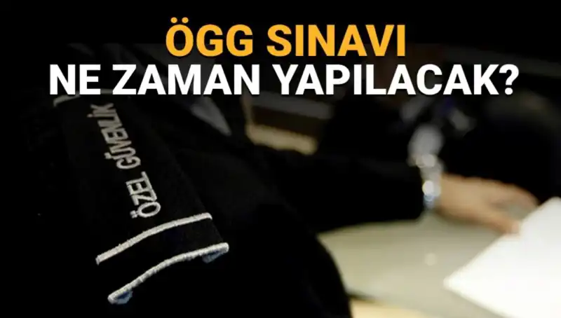 2025 ÖGG Sınav Tarihleri Açıklandı! Haziran'da Hayatınızı Değiştirecek Fırsatlar Sizi Bekliyor