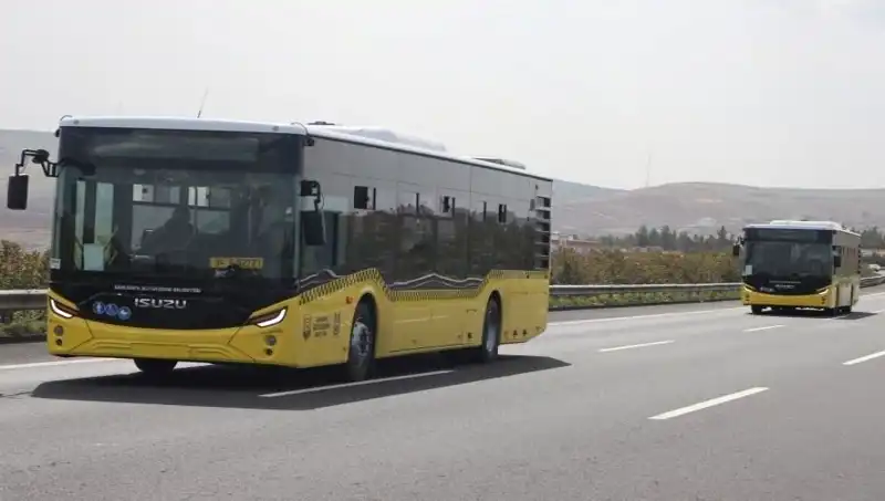 İklim Kriziyle Mücadelede Yenilik! Klimasız Toplu Taşıma Araçlarına Cezalar Geliyor