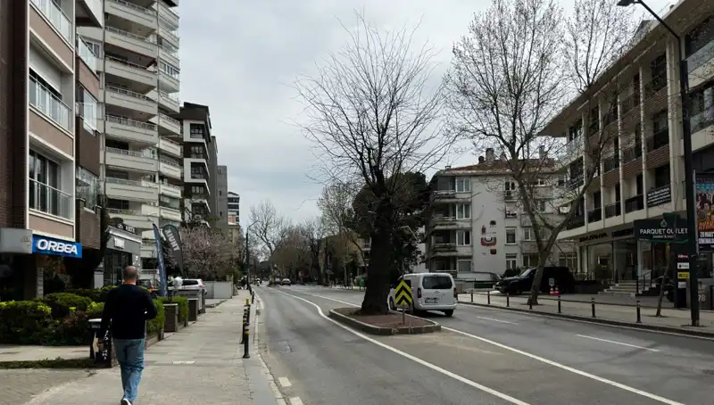 Kadıköy'de İnanılmaz Kaza Sayısı: Güvenlik Önlemleri Yetersiz Mi?