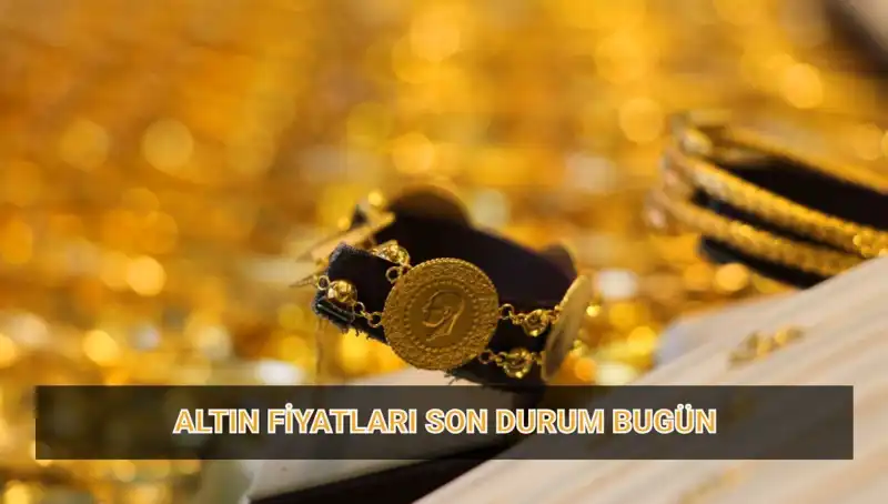 3 Nisan Güncel Altın Fiyatları: Gram Altın Ne Kadar?