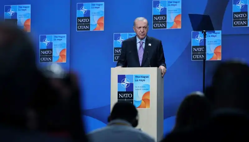 Cumhurbaşkanı Erdoğan, F-35 Programında Trump'ın İyi Niyetine Güvendi