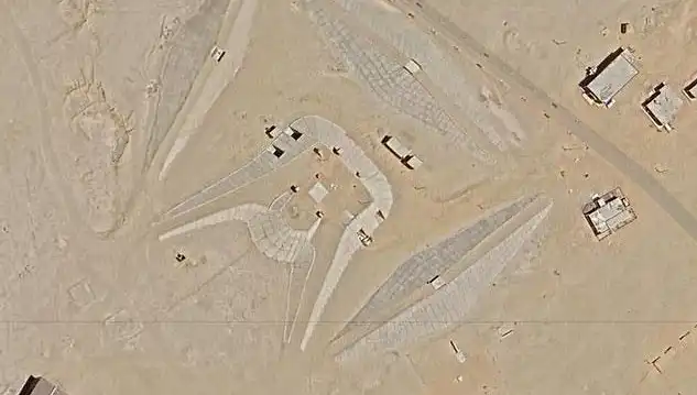 Giza Piramidi Yakınındaki Gizemli Bölge Google Haritalar’da Ortaya Çıktı