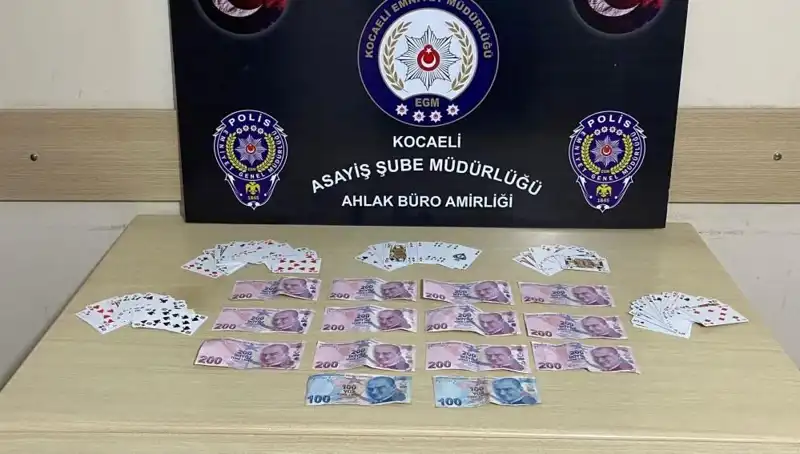 Kocaeli'de Kumara Geçit Yok: Kahvehanelere Baskınlar Başlatıldı