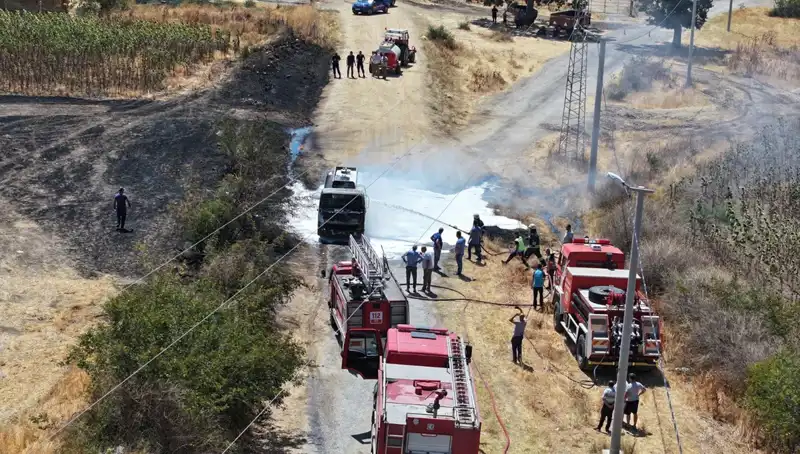 Seyir Halindeki Tanker Alev Alev Yandı: Felaketin Detayları ve Kurtarma Mücadelesi