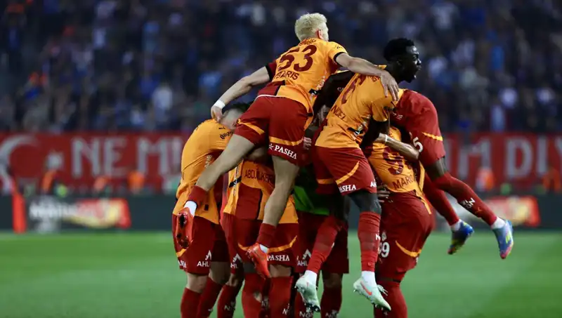 Galatasaray, UEFA Avrupa Ligi Finali'nde 24. Kez Tarih Yazmaya Hazırlanıyor!