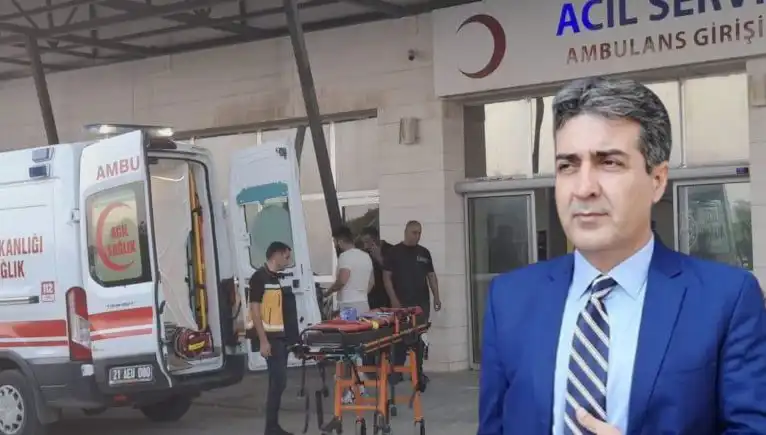 Silvan Muhtarlar Derneği Başkanı Murat Ateş, Silahlı Saldırı Sonucu Hayatını Kaybetti