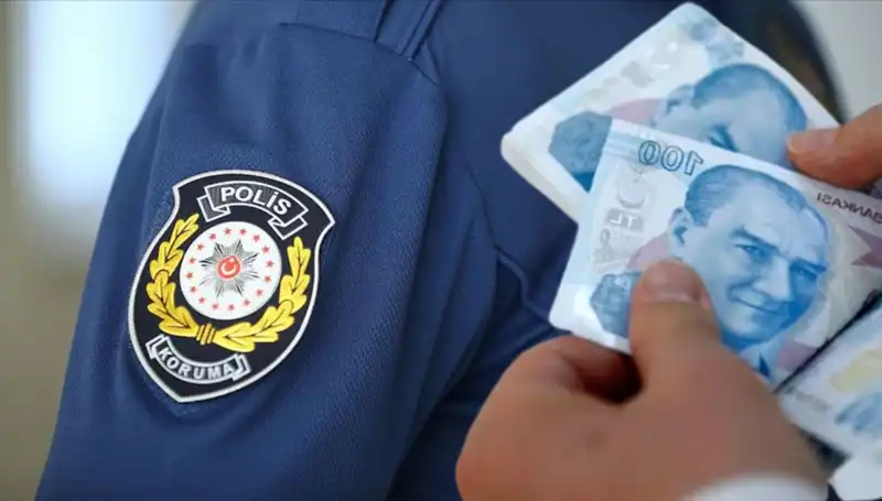 Temmuzda Polis Başkomiser Maaşları Ne Kadar Olacak? Zamlı Hesaplama Açıklandı!