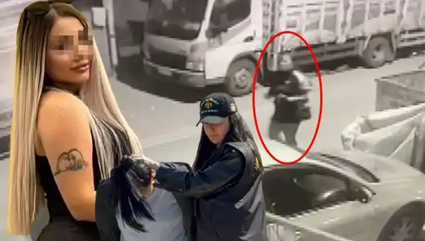 Haraç İçin Ateş Açtı: Etek Giyen Kişinin Kadın Olduğu Ortaya Çıktı