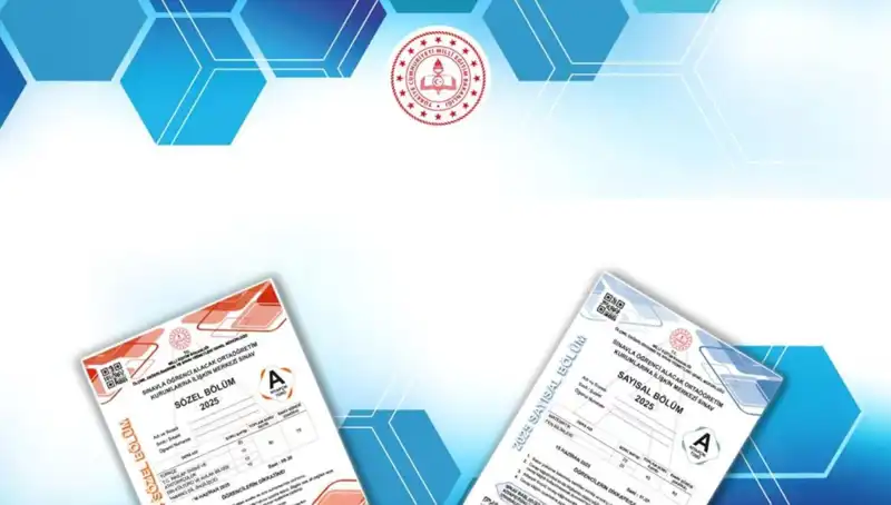 2025 LGS Kitapçıkları İçin MEB Tarih Verdi: Öğrencileri Neler Bekliyor?