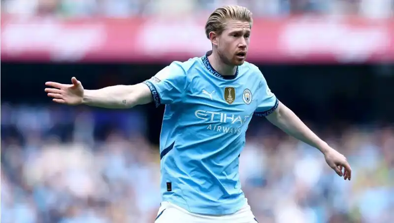 De Bruyne’in Sakatlığı Futbol Dünyasını Sarstı: Gelecek Maçlar Tehlikede mi?
