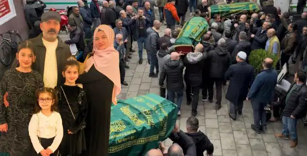 Rize'de Kayıp Kız Kardeşlere Son Görev: Strasbourg'dan Gelen Acı Haber