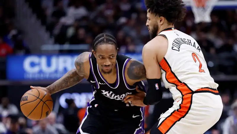 LaVine ve DeRozan’ın Furyası: NBA’de 80 Sayı ile Tarihe Geçtikler!