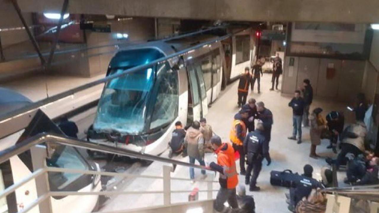Fransa'da tramvay kazası: Çok sayıda yaralı