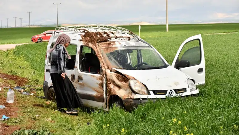 İki Otomobilin Çarpışması Sonucu 10 Yaralı Açıklandı