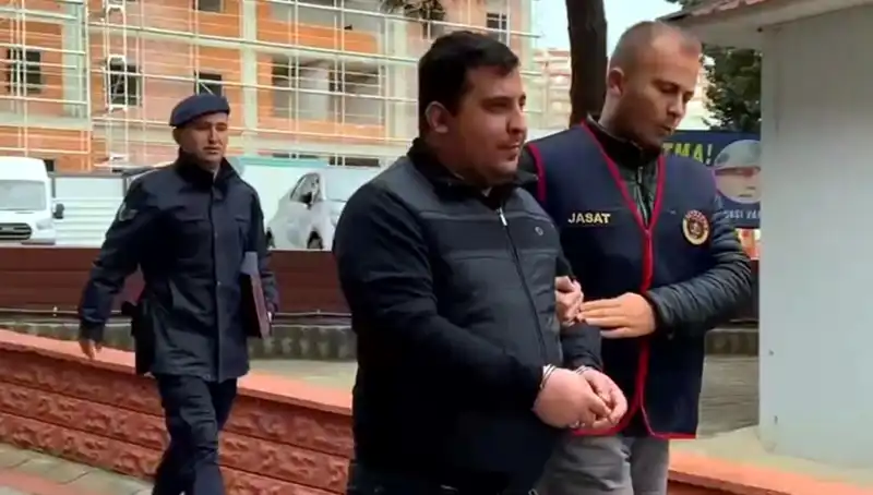 410 Suçtan Aranan Zanlı Kıskıvrak Yakalandı: Olayın Detayları Şaşırtıyor!