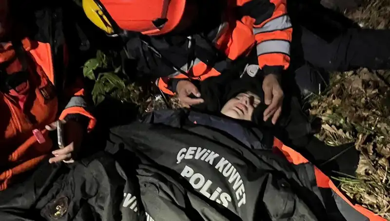 Belgrad Ormanı'nda 4 Gün Kayıp Olan Mimar Ece Gürel Hastanede Hayatını Kaybetti