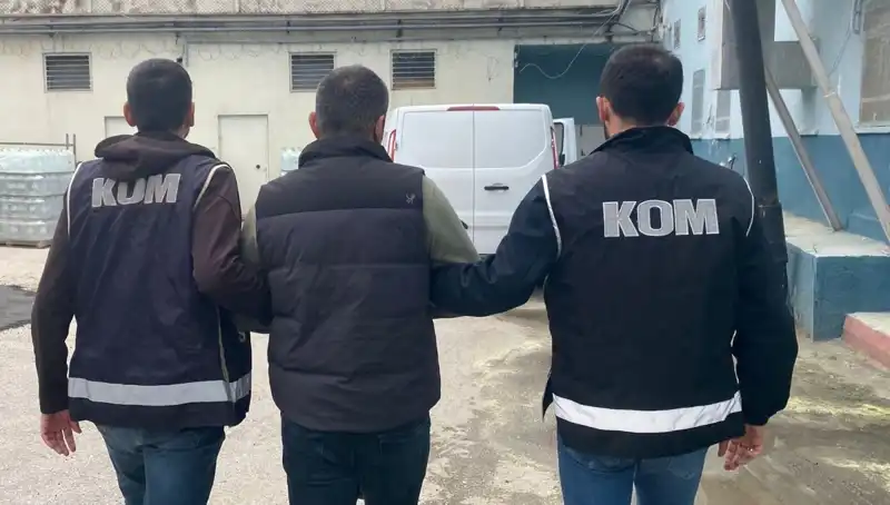 Kastamonu'da Hapis Cezası ile Aranan Şüpheli, Polisi Böyle Kandırmaya Çalıştı!