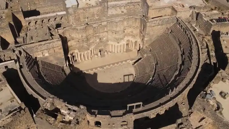 Busra Antik Kenti: Tarih ve Kültürün Yeniden Canlandığı Şehir
