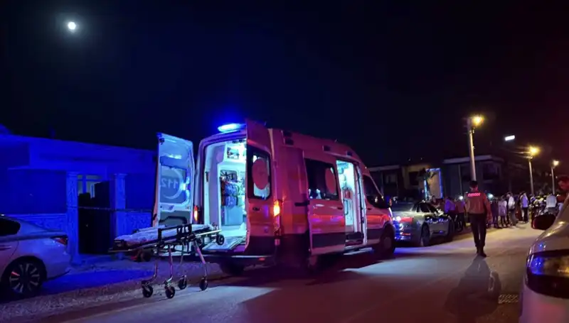 Amca Dehşeti: İki Yeğenini Katletti, Birini Yaraladı!