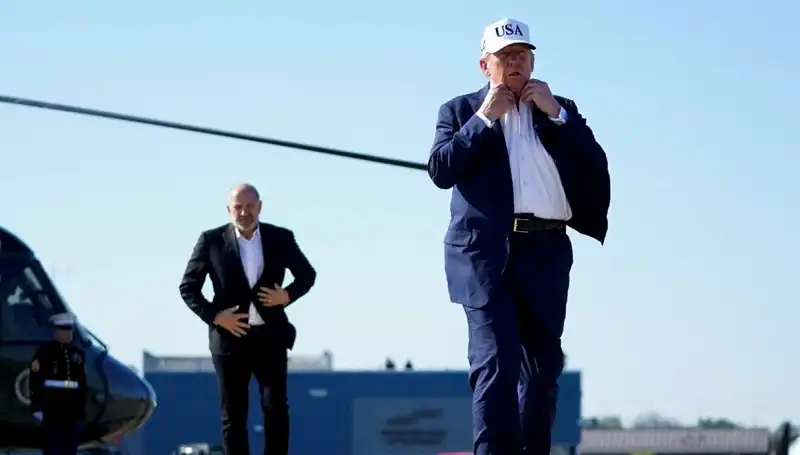 Trump’tan Musk’a Yeni Parti Açıklaması: "Çok Saçma!"