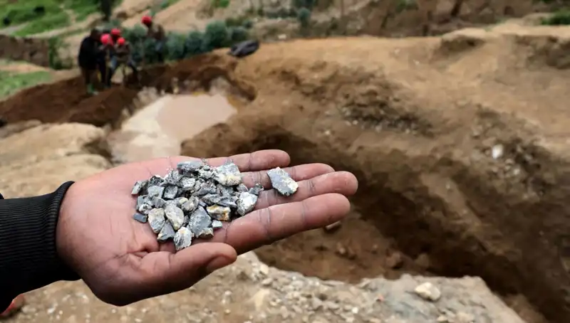 Avrupa Birliği, Savaş Riskine Karşı Kritik Mineraller İçin Stoklama Stratejisi Geliştiriyor