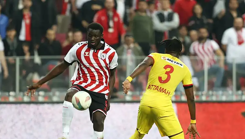 Samsunspor’un Hedefi: UEFA Avrupa Ligi Gruplarında Yer Almak