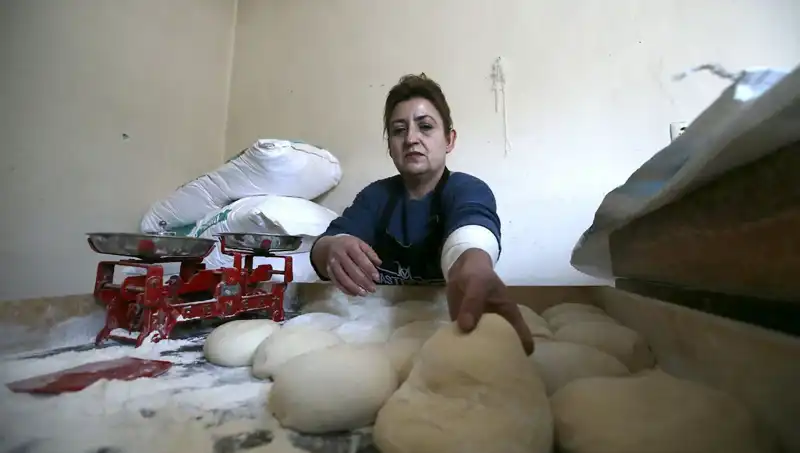 Ekmek Teknesini Yeniden Canlandırdı: Usta Fırıncı Olma Yolunda!