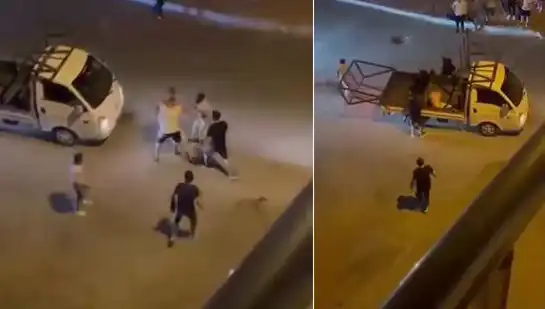 Bursa’da Taciz Şüphelisi Mahalleli Tarafından Hızla Teklif Edildi