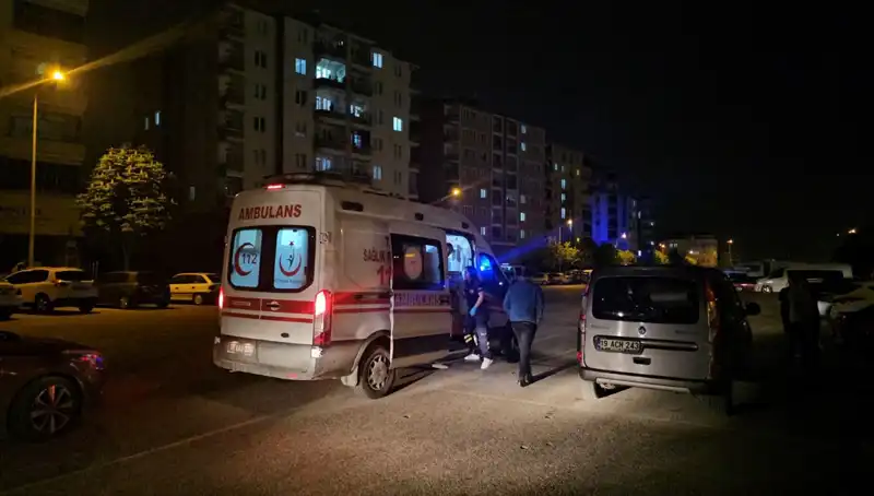 Dünürler Arasında Korkunç Kavga: Kan Döküldü